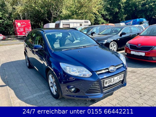 Ford FOCUS TURNIER EDITION | TÜV | WKR | ZAHNRIEMEN