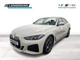 BMW i4 eDrive35 M Sport AHK HUD Lenkradheizung LED - BMW i4 New cars