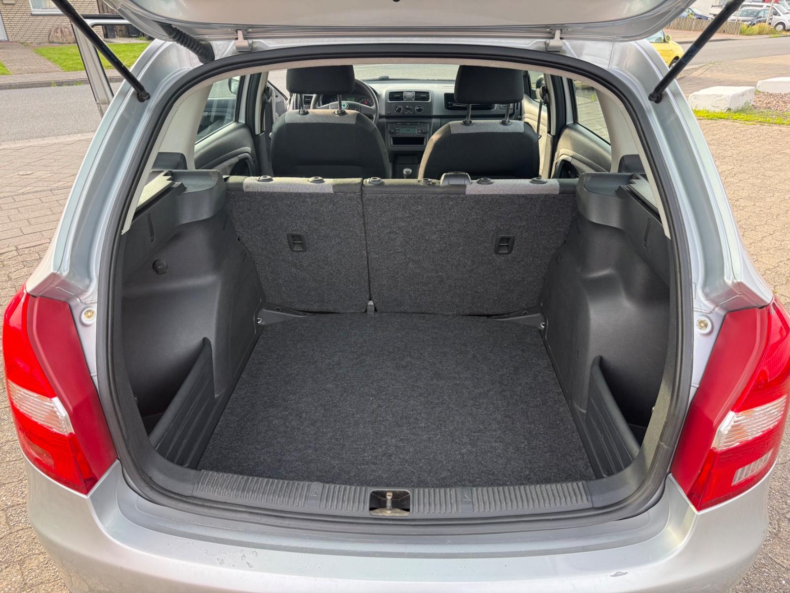 Skoda Fabia 2010 — photo 10