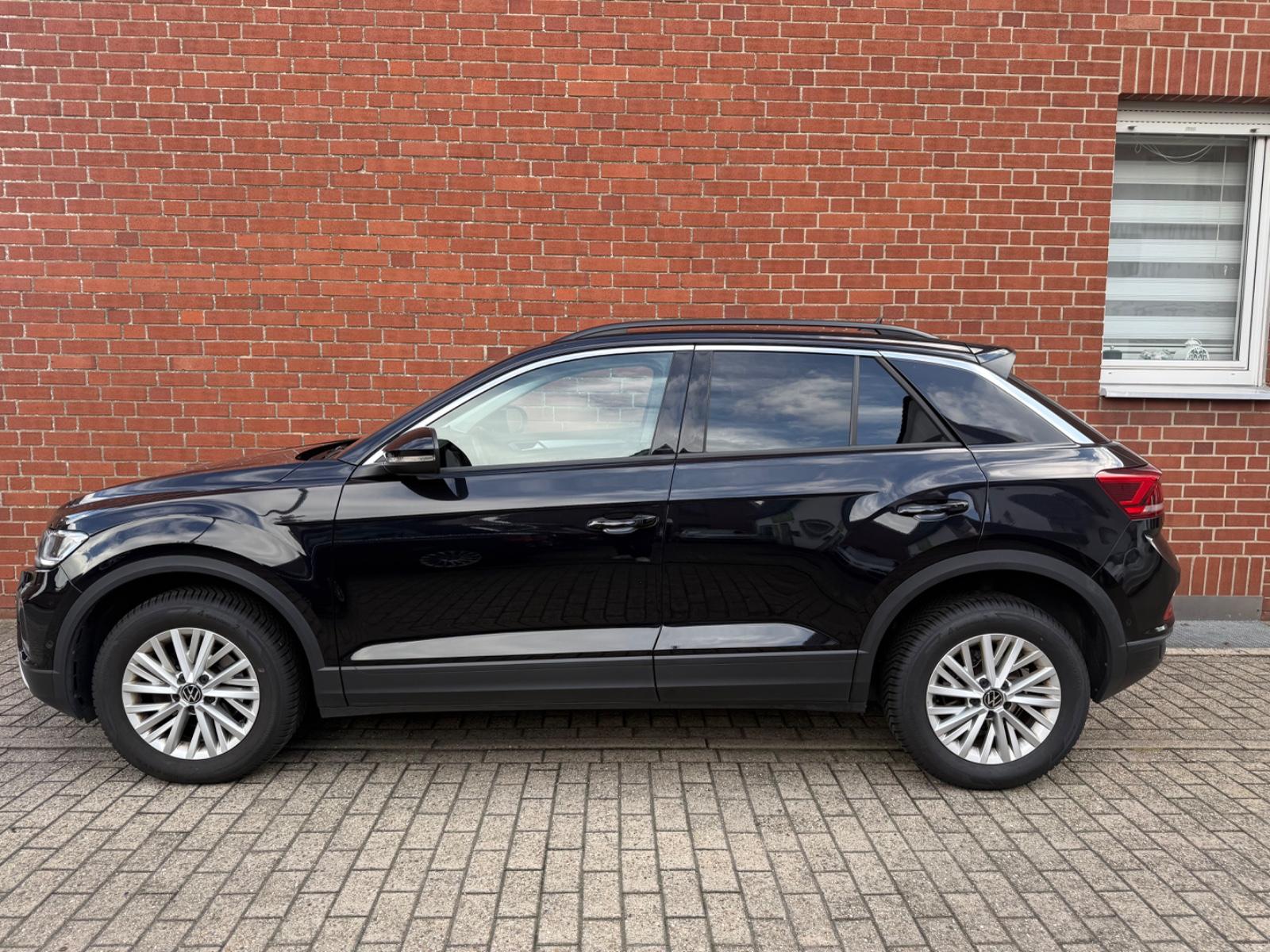 Volkswagen T-Roc Life 1.0 Navi"AppCarplay"PDC"SiHz"LED