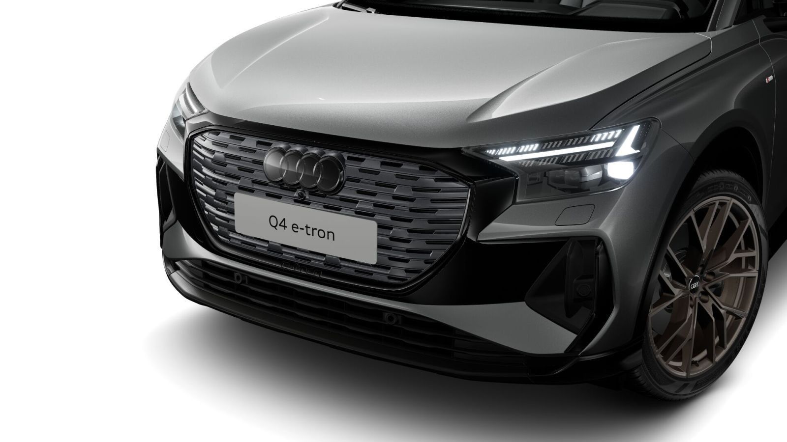 Audi Q4 Sportback e-tron 50 quattro 220 kW imagem 3
