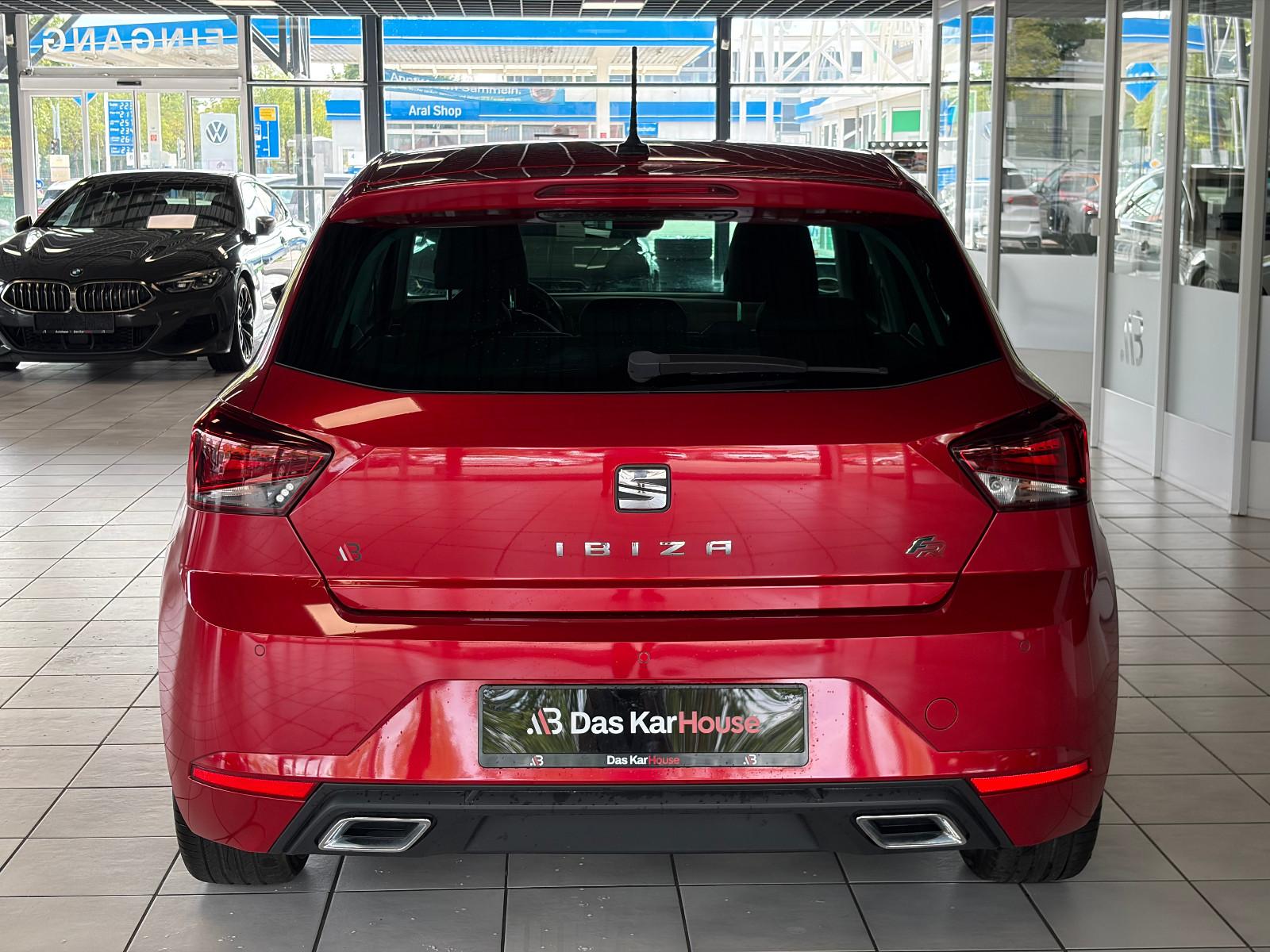 Seat Ibiza FR 1.0 TSI · 2. Hand ·  ACC ·LED· CarPlay