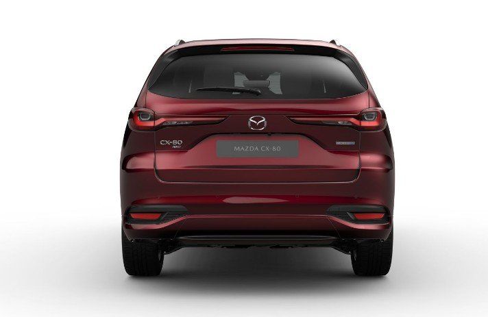 Fahrzeugabbildung Mazda CX-80 PHEV Homura Plus CAHO
