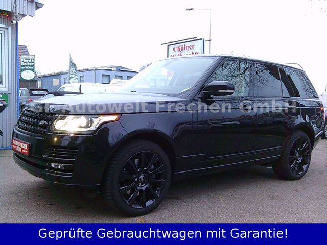 Land Rover Range Rover Vogue*TV*LEDER*KOPFHÖRER*LUXUS*