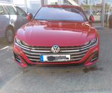 Volkswagen Arteon 2.0 TDI SCR 147kW DSG R-Line S.B. R-Line - rote Volkswagen Arteon