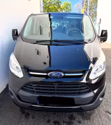 Ford Tourneo Custom*Automatik*Klima*AHK*Navi - Ford Tourneo Custom: Automatik