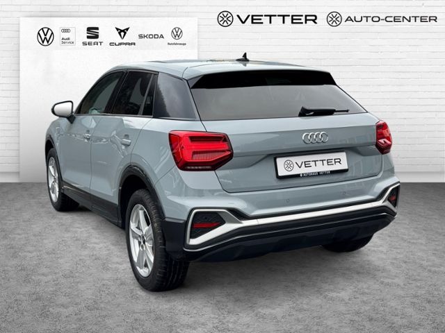 Fahrzeugabbildung Audi Q2 S line 35 TFSI KLIMA LED NAVI ALU