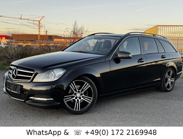 Mercedes-Benz C 220 CDI T-Modell  BlueEfficiency*PDC*NAVI*LED*