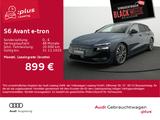 Audi S6 Avant e-tron Batt-Kap 1100 kW/h *NAV*ACC*21"* - Audi S6 e-tron: Kombi