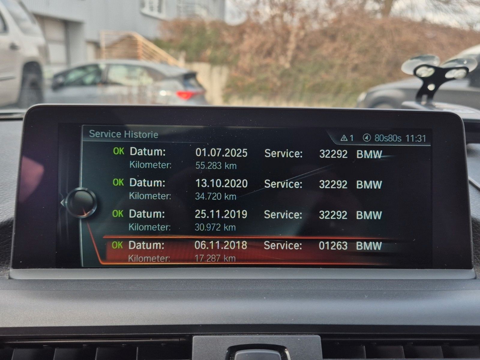 Fahrzeugabbildung BMW M140i XDRIVE LEDER PANO MEMORY H&K KAM 1.HD