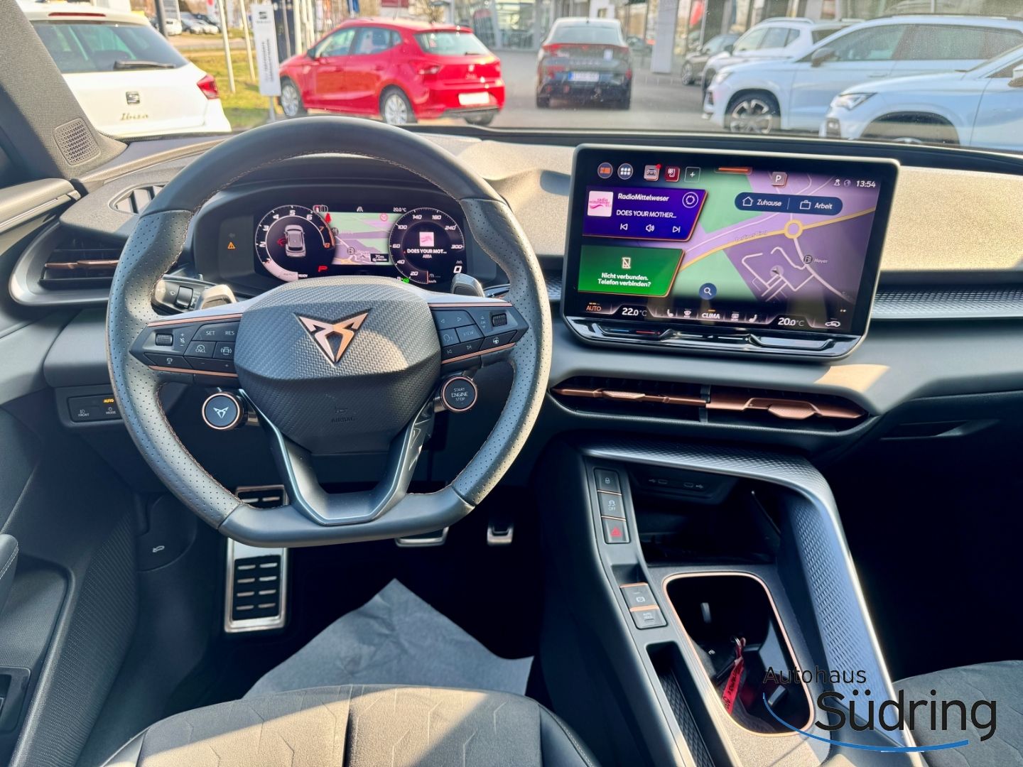 Terramar 1,5 eTSI DSG HUD Navi 360Kamera LED ACC