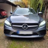 Mercedes-Benz Mercedes C220 4M AMG Line inkl. Junge Ster... - Mercedes-Benz C 220 in Rostock