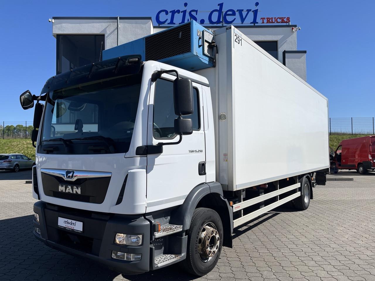 MAN TGM 15.290 4x2 Frigoblock Kühler / LBW