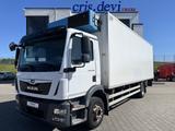 MAN TGM 15.290 4x2 Frigoblock Kühler / LBW