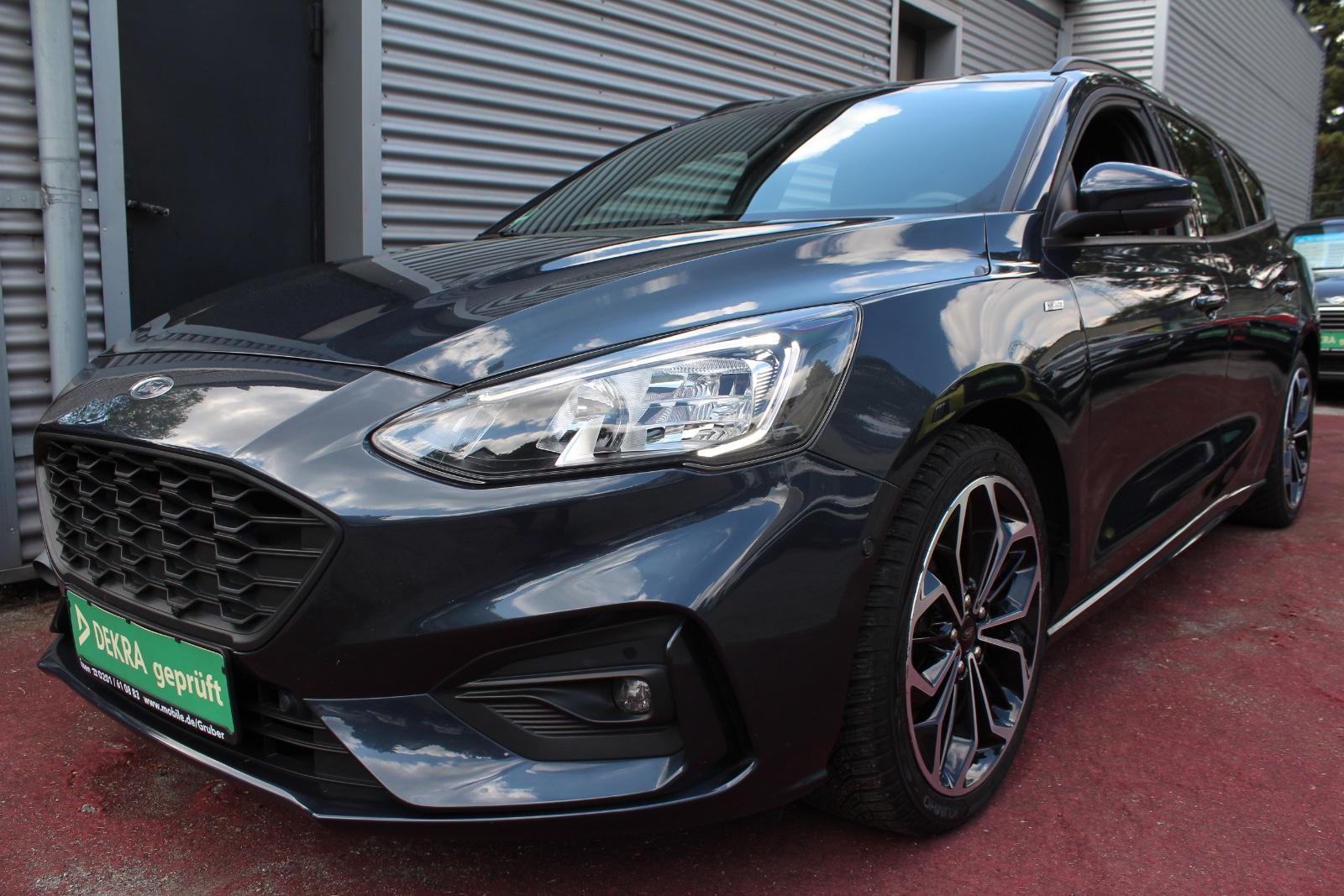 Ford FOCUS TURNIER ST-LINE HYBRID KLIMA NAVI KAMERA