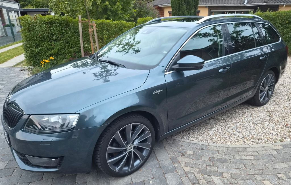 Image of Skoda Octavia