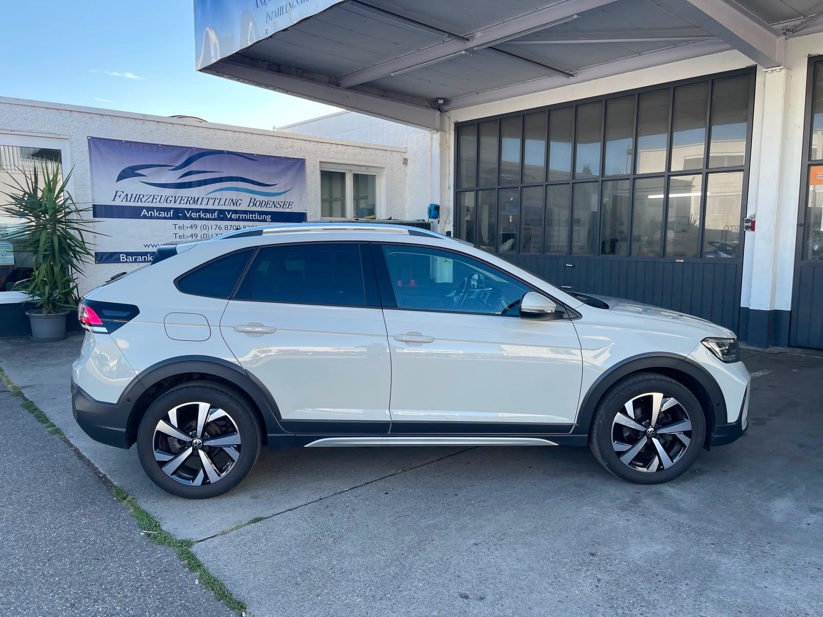 Volkswagen Taigo Style 1.0 TSI 81kW 7-Gang DSG IQ, миниатюра 6