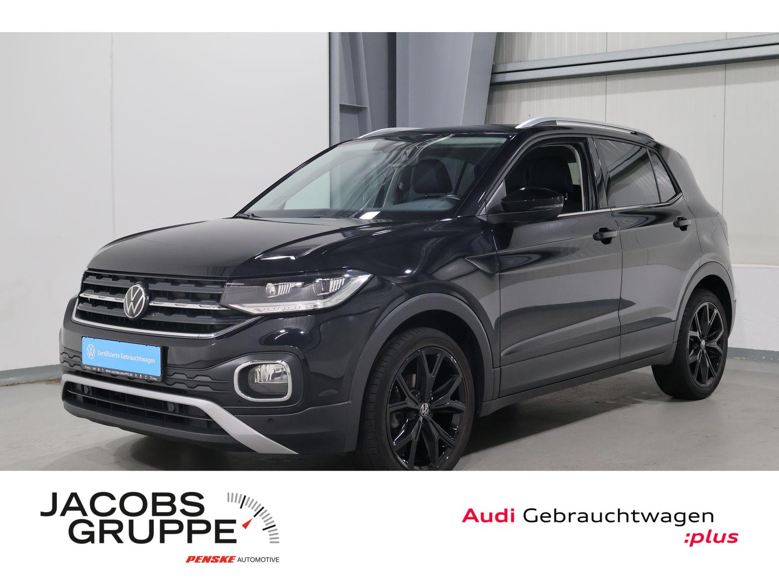 Volkswagen T-Cross Style Navi*LED*PDC *