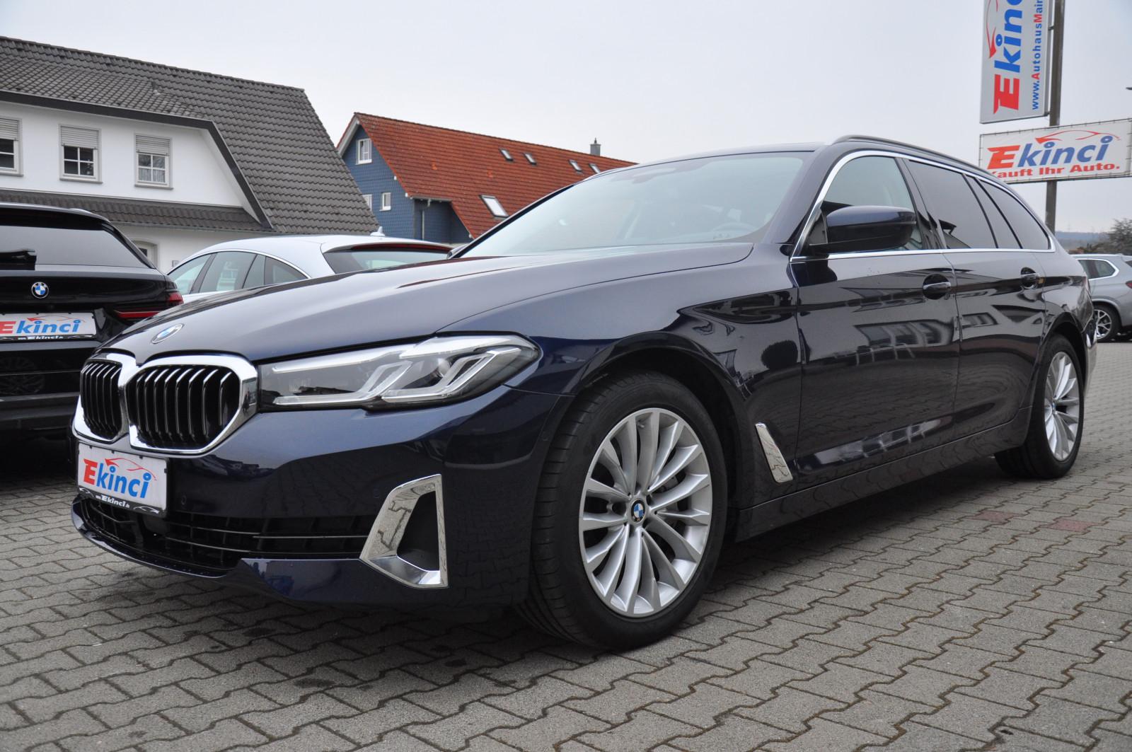 BMW 540 5 Touring 540 d xDrive Luxury Line