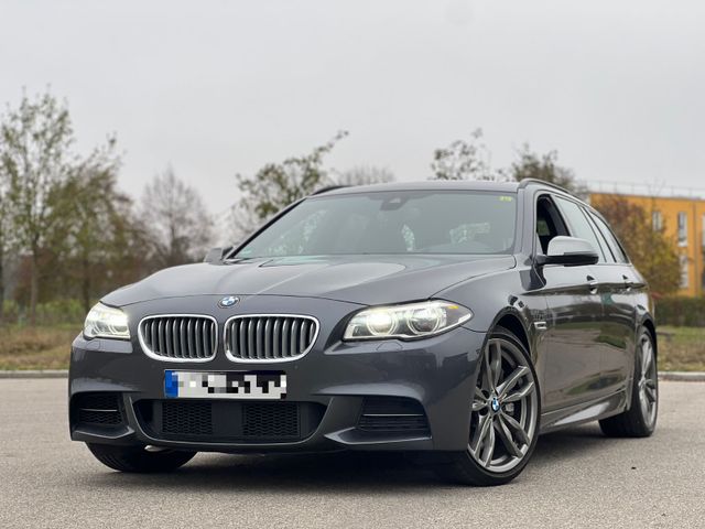 BMW M550d*xDrive*Pano*Digital Tacho*Vollaustattung*