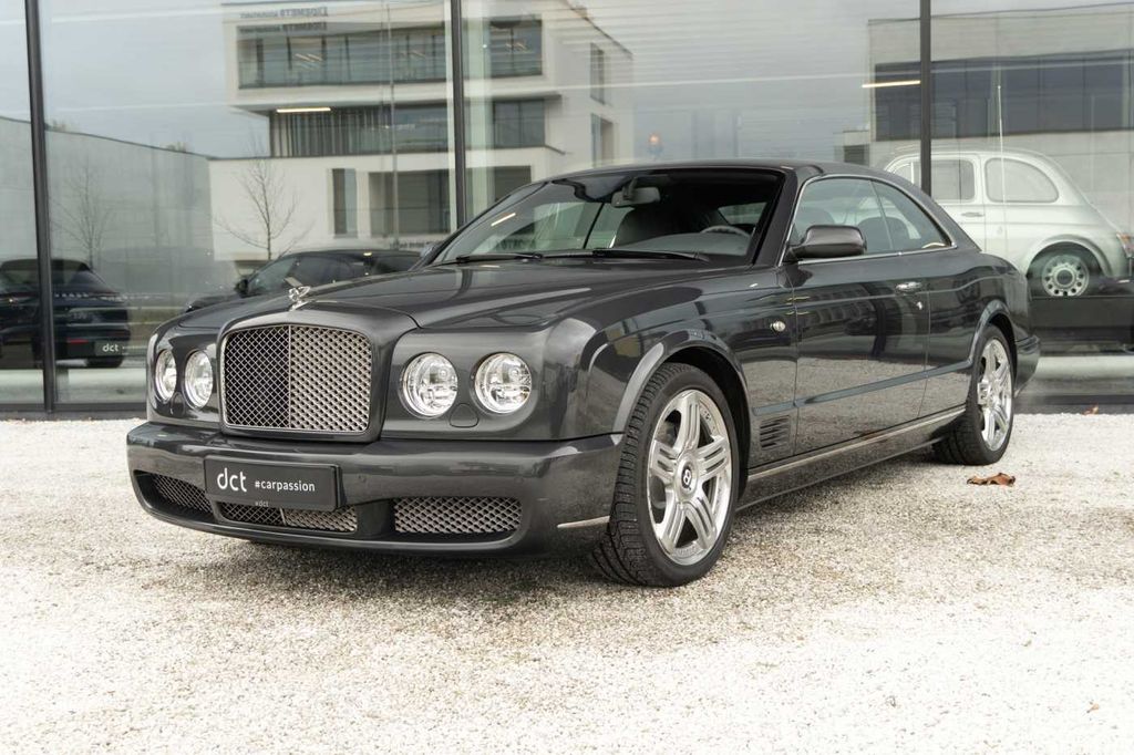 Bentley Brooklands