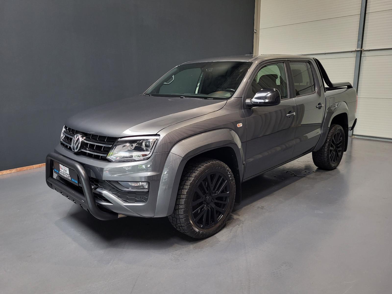 Volkswagen Amarok 3.0TDI DoubleCab 4Motion *TOP Ausstattung