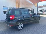 Skoda Yeti Ambition Plus Edition = Automatik - Schiebe - Skoda Yeti: Schwarz