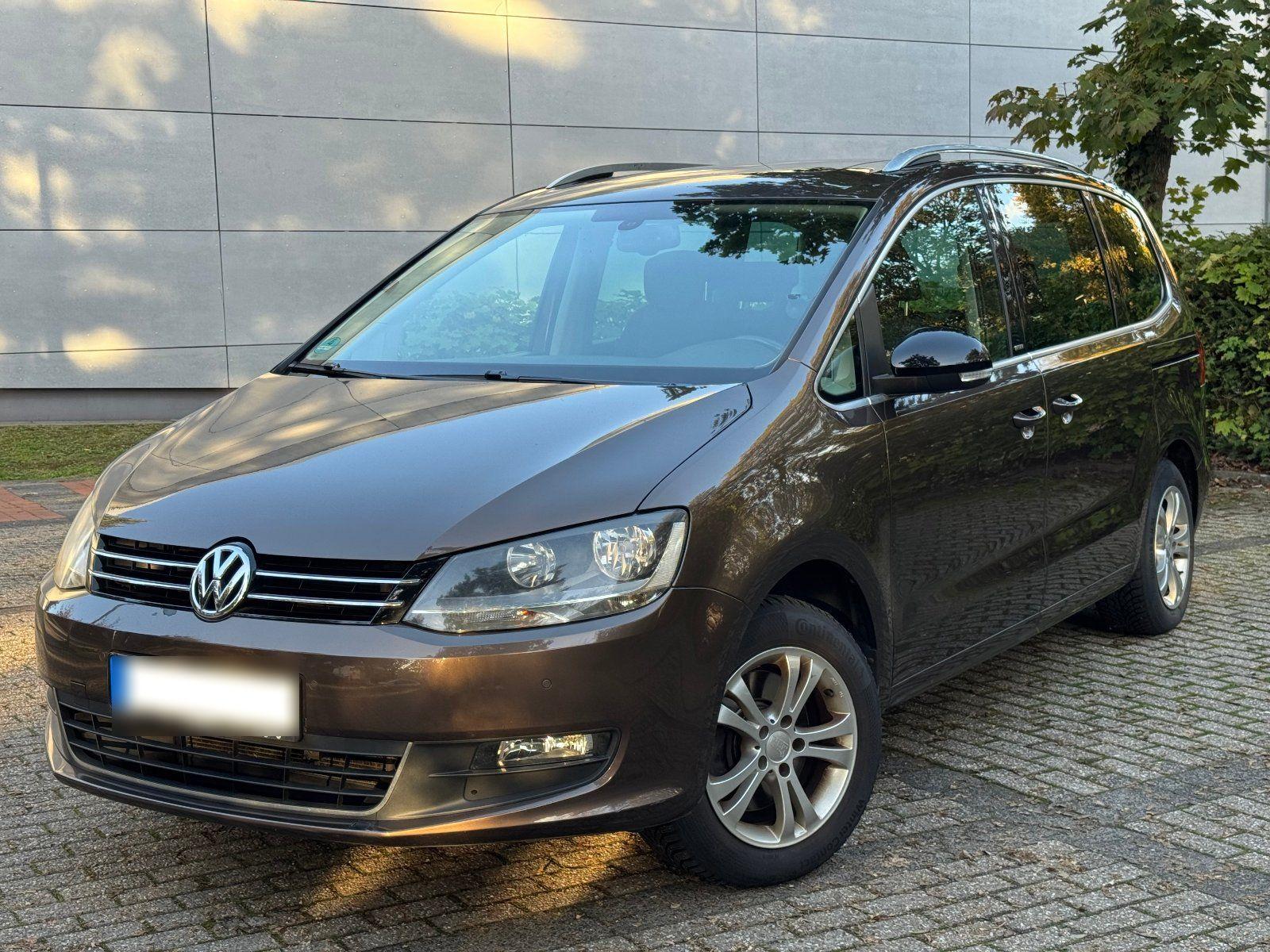 Volkswagen Sharan