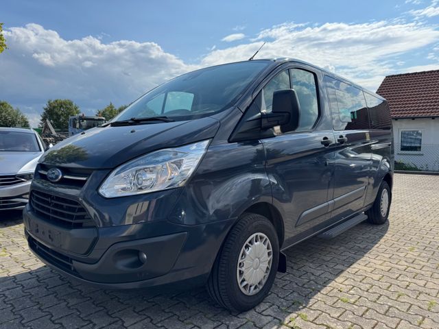 Ford TourneoCustom300 L2 AHK 2.Verdampf. ATM bei 117T