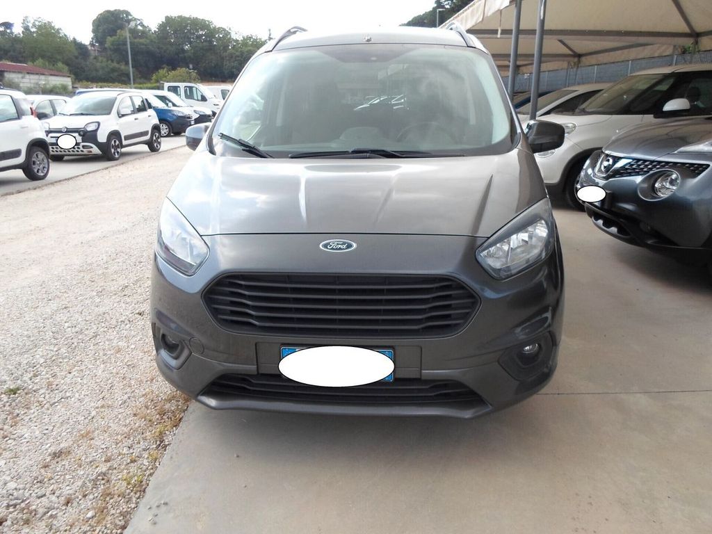 Image of Ford Tourneo Courier