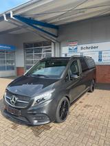 Mercedes-Benz V 300 d Aut. AVANTGARDE lang AVANTGARDE - Mercedes-Benz V-Class