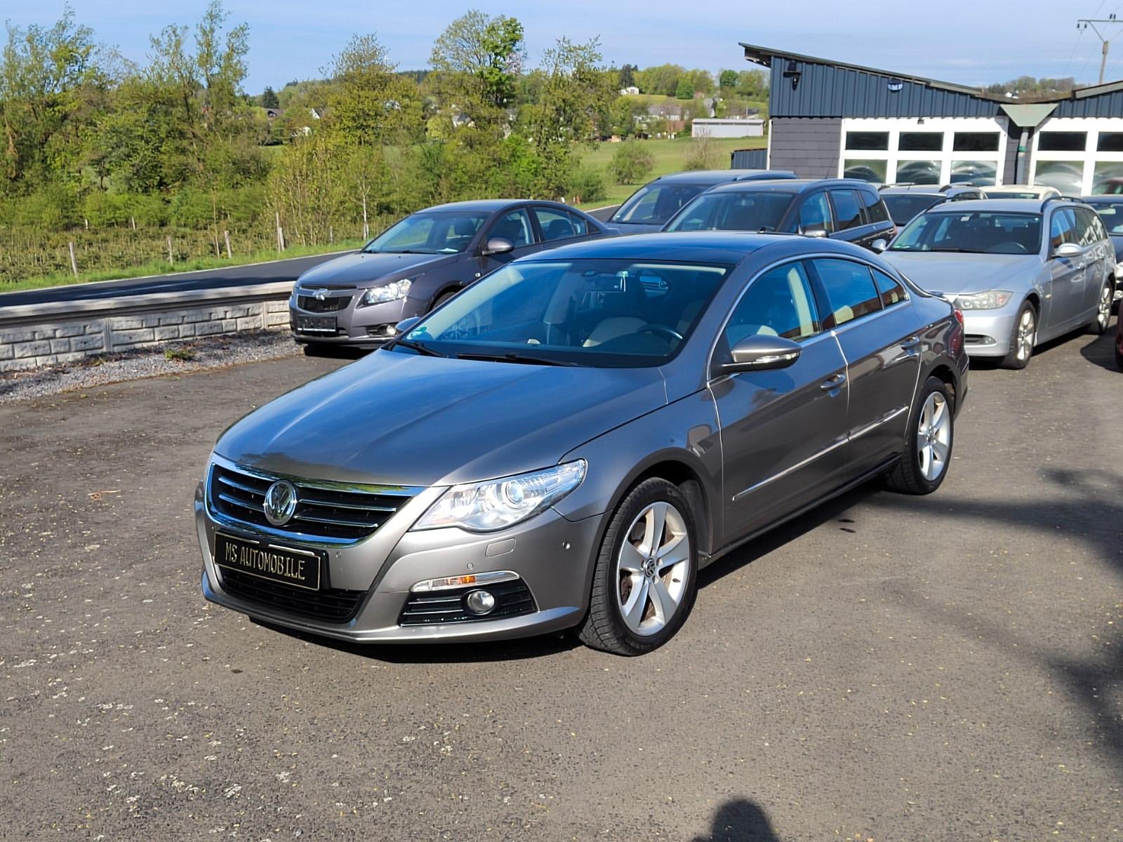 Volkswagen Passat CC 1.8 TSI