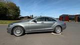 Mercedes-Benz CLS 350 BlueEFFICIENCY - - Mercedes-Benz CLS 350: Coupe