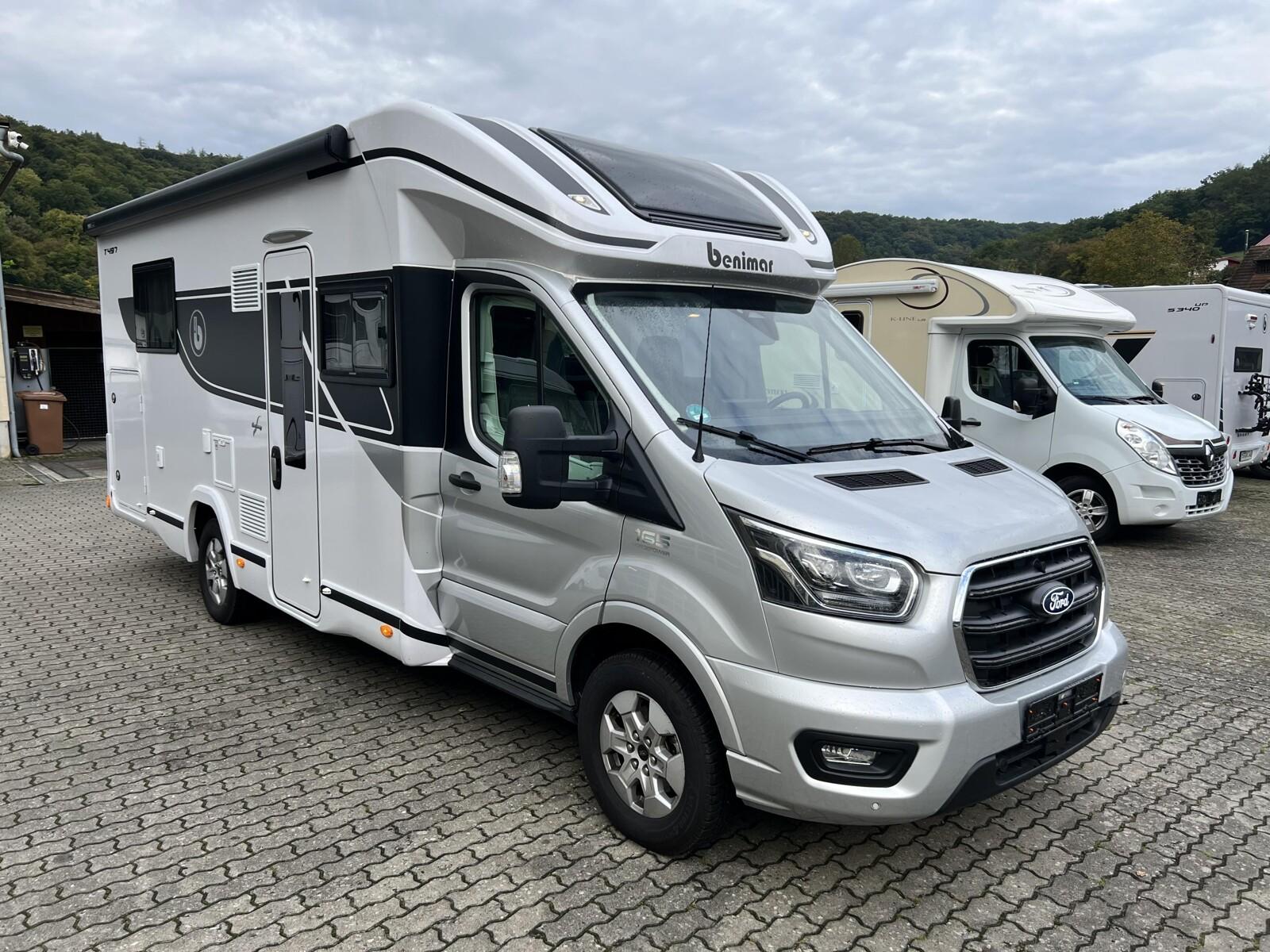 Benimar Tessoro 497 T25 Northautokapp