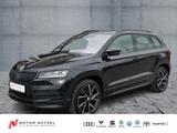 Skoda Karoq 2.0 TDI 4x4 DSG SPORTLINE LED+NAV+AHK+PANO - Skoda Karoq in Wuppertal