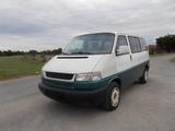Volkswagen T4 Multivan  Allstar  grüne Plakette - Volkswagen T4 Multivan in Hannover
