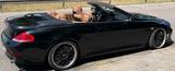BMW 630i Cabriolet (E64) - Sportfahrwerk, ... - BMW 630 in München
