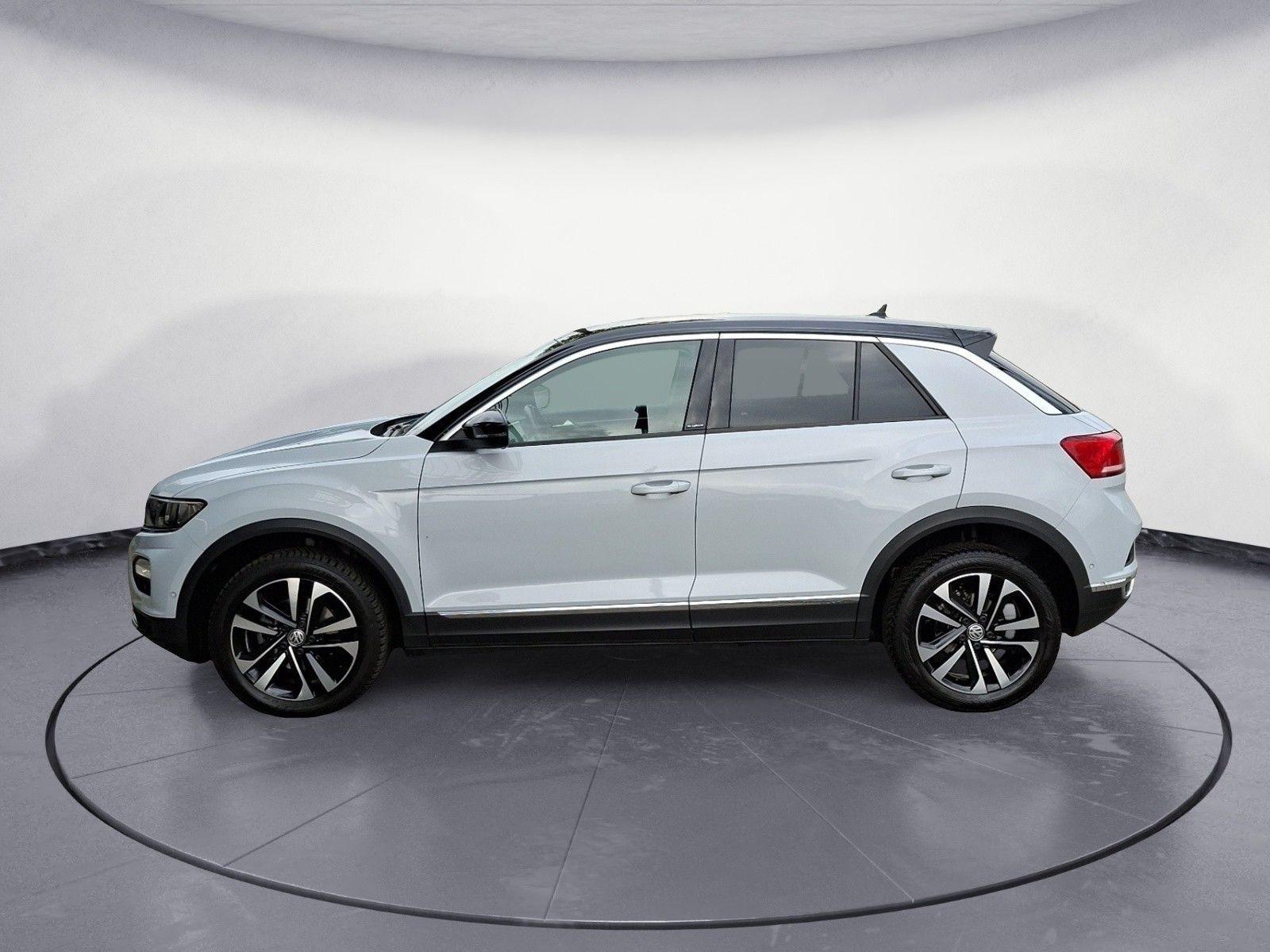 Volkswagen T-Roc 1.6 TDI IQ.DRIVE
