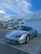Porsche Boxster S 3,2 / Facelift - Porsche Boxster: Facelift