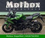 Kawasaki Ninja 1100SX SE Modell 2025 Vorführer - KAWASAKI 1100