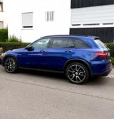 Mercedes-Benz GLC 43 AMG Mercedes-AMG GLC 43 4MATIC Autom.... - : Mercedes GLC