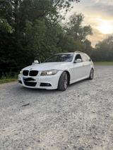 BMW 330d e91 - BMW 330: E91 330d