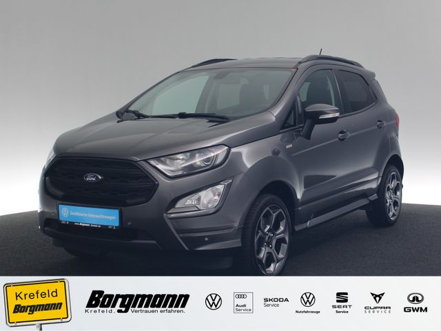 Ford EcoSport 1.0 EcoBoost ST-Line Start/Stopp NAVI