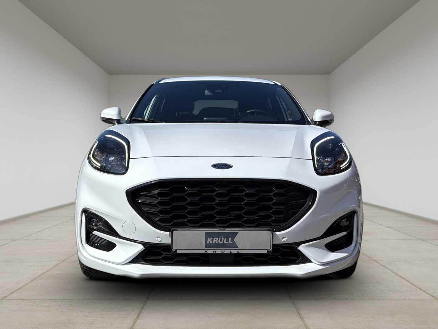 Ford Puma 1.0 EcoBoost Mild Hybrid ST-Line*Winter-P.*