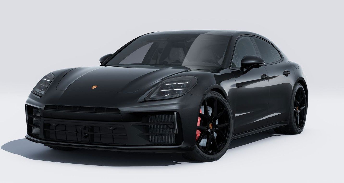 Porsche Panamera 4 S E-Hybrid
