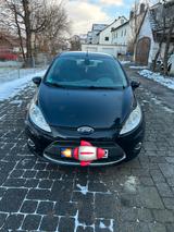 Ford Fiesta 1,25 60kW Titanium Titanium - Ford Fiesta aus 2011: 1.6