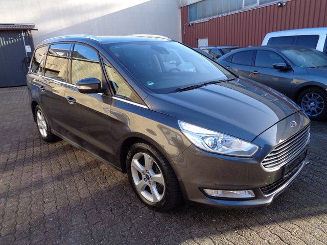 Ford Galaxy 2.0 TDCI Titanium, Autom., 7 Sitze, AHK