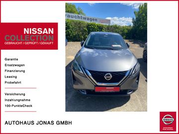 Fotografie Nissan Qashqai 1.3 DIG-T Tekna 4x4, Automatik, LED, HUD