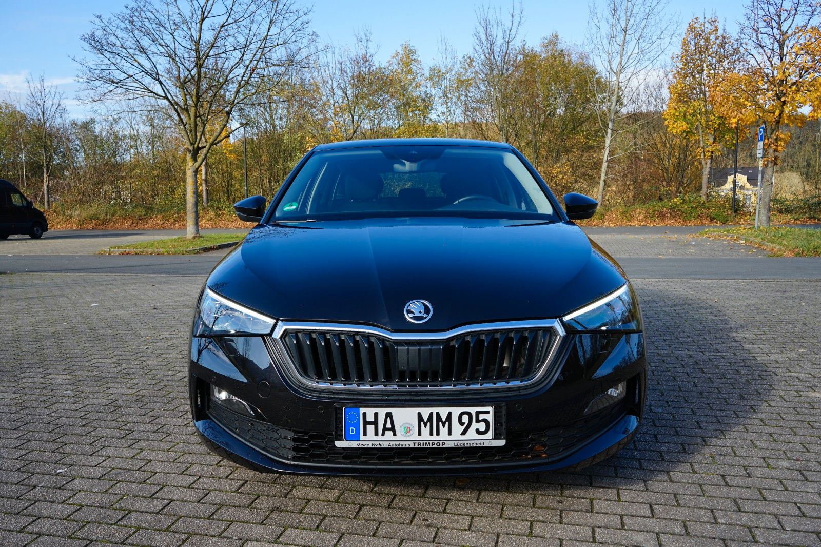 Fahrzeugabbildung SKODA Scala Tour