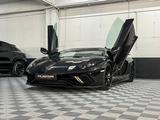 Lamborghini Aventador S - schwarze Lamborghini Aventador